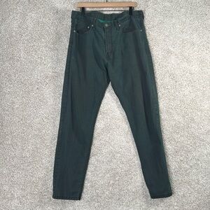 Men’s‎ Levi Green 508 (36x32) Straight Jeans